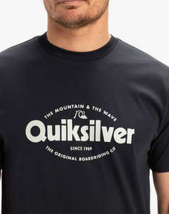 QUIKSILVER EV SHAPE ALL DAY SS МЪЖКА ТЕНИСКА