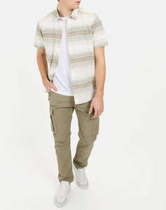 CAMEL ACTIVE РИЗА K.MHorizontal stripes