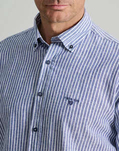 NAVY&GREEN РИЗА COMFORT FIT
