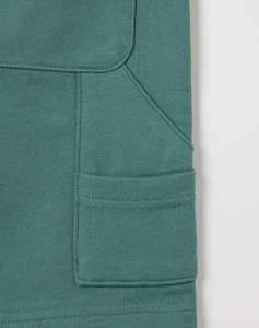 OVS SHORT WITH 5 POCKETS