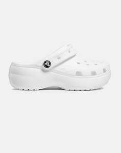 CROCS Classic Platform Clog W