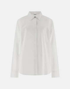 GUESS SILVIA HOTFIX LS SHIRT ДАМСКА РИЗА