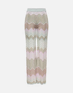 ONLY ONLALVIRA LIFE MW GLITTER PANT KNT