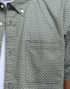 BARBOUR РИЗА K/M