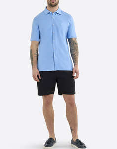 NAUTICA РИЗА ΚΜ Melbury SS Shirt