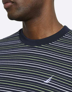 NAUTICA ТЕНИСКА T-SHIRT ΚΜ Zeffiro T-Shirt