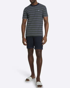 NAUTICA ТЕНИСКА T-SHIRT ΚΜ Zeffiro T-Shirt