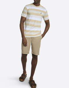 NAUTICA ТЕНИСКА T-SHIRT ΚΜ Salvatore T-Shirt