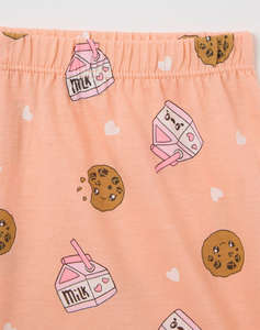 OVS SP PJA SHORT