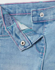 OVS EMBRO DENIM PANT