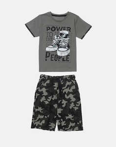 MATOU SET ДЕТСКИ КЪСИ ПАНТАЛОНИ BOY