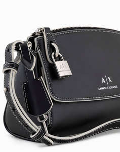 ARMANI EXCHANGE MESSENGER BAG (Размери: 22.5 x 8 x 14 см.)