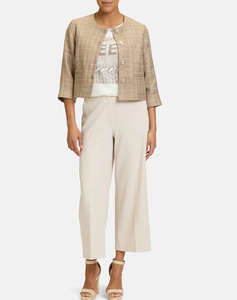 BETTY BARCLAY Blazer