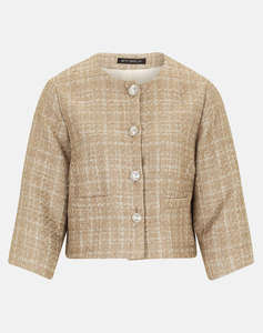 BETTY BARCLAY Blazer
