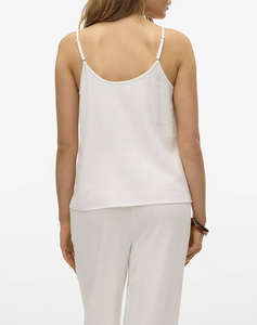 VERO MODA VMMYMILO SINGLET TOP WVN GA