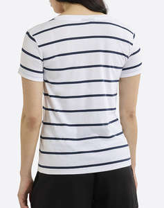 NAUTICA ТЕНИСКА T-SHIRT ΚΜ Hosta T-Shirt
