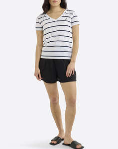 NAUTICA ТЕНИСКА T-SHIRT ΚΜ Hosta T-Shirt