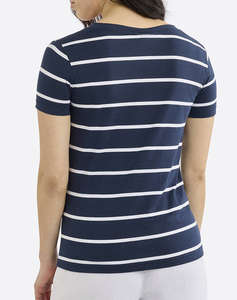 NAUTICA ТЕНИСКА T-SHIRT ΚΜ Hosta T-Shirt