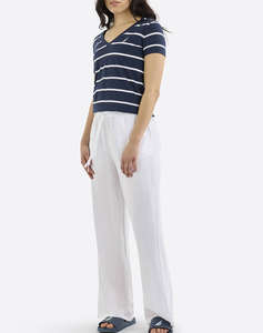 NAUTICA ТЕНИСКА T-SHIRT ΚΜ Hosta T-Shirt