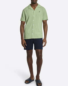 NAUTICA РИЗА ΜΜAlfonso SS Shirt