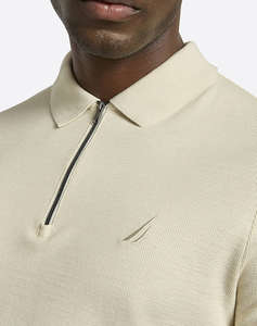 NAUTICA ТЕНИСКА ПОЛО ΚΜ Amalfi Slim Fit Polo Shirt