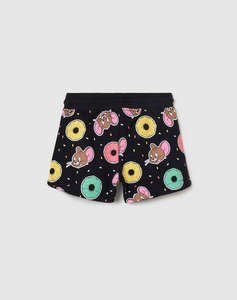 OVS F.TERRY SHORT AOP