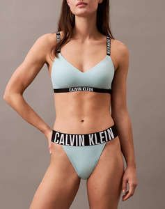CALVIN KLEIN LGHTLY LINED BRALETTE