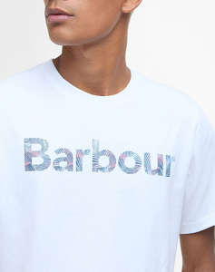 BARBOUR ТЕНИСКА T-SHIRT K/M