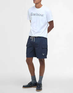 BARBOUR ТЕНИСКА T-SHIRT K/M