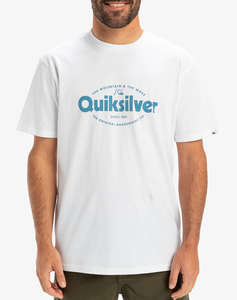 QUIKSILVER EV SHAPE ALL DAY SS МЪЖКА ТЕНИСКА