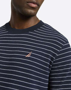 NAUTICA ТЕНИСКА T-SHIRT ΚΜ Gianni T-Shirt