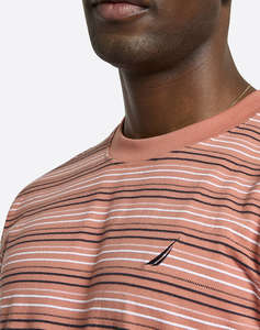 NAUTICA ТЕНИСКА T-SHIRT ΚΜ Zeffiro T-Shirt