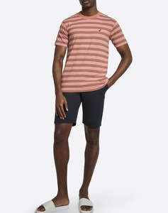 NAUTICA ТЕНИСКА T-SHIRT ΚΜ Zeffiro T-Shirt
