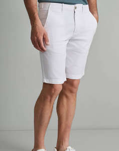 NAVY&GREEN BERMUDA CHINOS