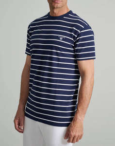 NAVY&GREEN МЪЖКА ТЕНИСКА, CUSTOM FIT