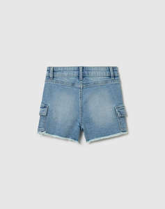 OVS SHORT CARGO STRETCH