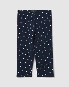 OVS LEGGINS UNDER KNEE AOP 1
