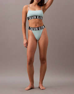 CALVIN KLEIN JEANS HIGH LEG THONG