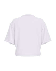 GUESS CN SS LOGO PALM PRINT TEE ДАМСКА ТЕНИСКА