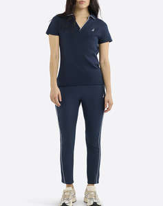 NAUTICA ТЕНИСКА ПОЛО ΚΜ Adalynn Polo Shirt