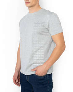 THE BOSTONIANS ТЕНИСКА A STATE OF MIND REGULAR FIT