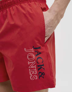 JACK&JONES JPSTMAUI JJSWIM DOUBLE LOGO AKM SN