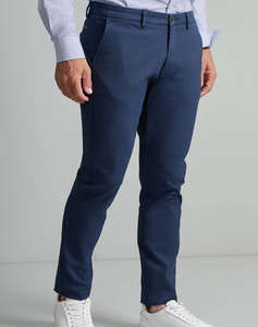NAVY&GREEN ПАНТАЛОН MODERN FIT