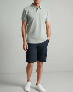NAVY&GREEN МЪЖКА ТЕНИСКА ПОЛО, CUSTOM FIT