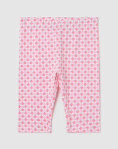 OVS UND.KNEE AOP 2/3 COLORS
