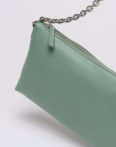 ARMANI EXCHANGE SHOULDER BAG (Размери: 16 x 27 x 4см.)