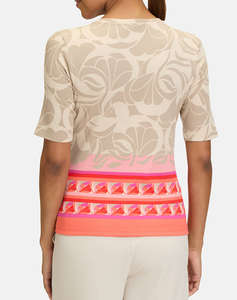 BETTY BARCLAY BLOUSE