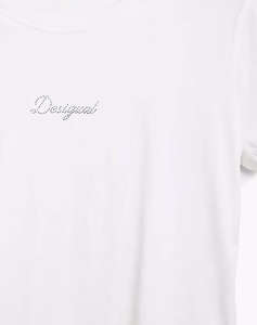DESIGUAL D1 TS_PARANÁ ДАМСКА ТЕНИСКА