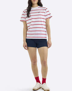 NAUTICA ТЕНИСКА T-SHIRT ΚΜ Hadley T-Shirt