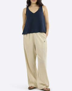 NAUTICA ТЕНИСКА ΤΟΠ XM Mallow Vest